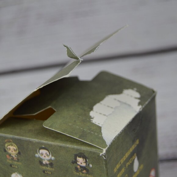 POPMART Skullpanda The Ink Plum Blossom The Valley Figure USA SHIP EUC - Picture 11 of 16